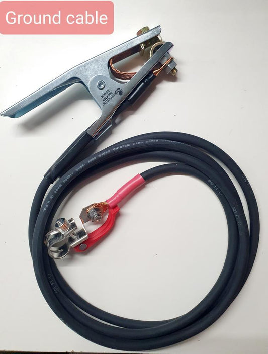 Bun Trail Welder: Kit 2