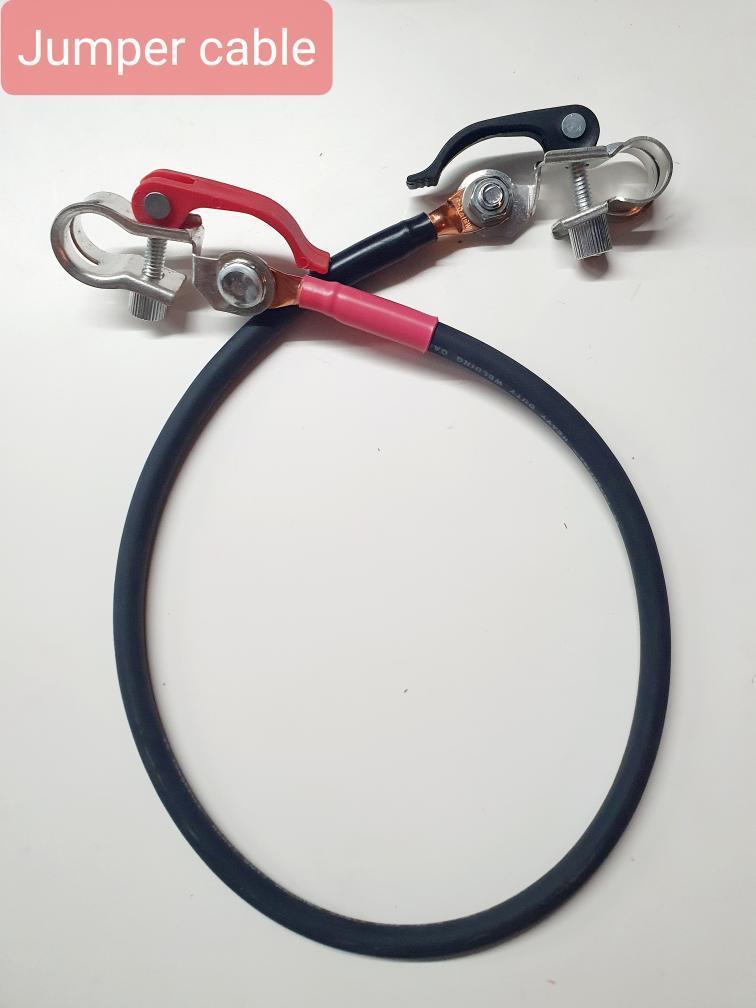 Bun Trail Welder: Kit 2