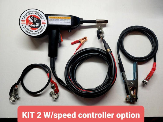 Bun Trail Welder: Kit 2