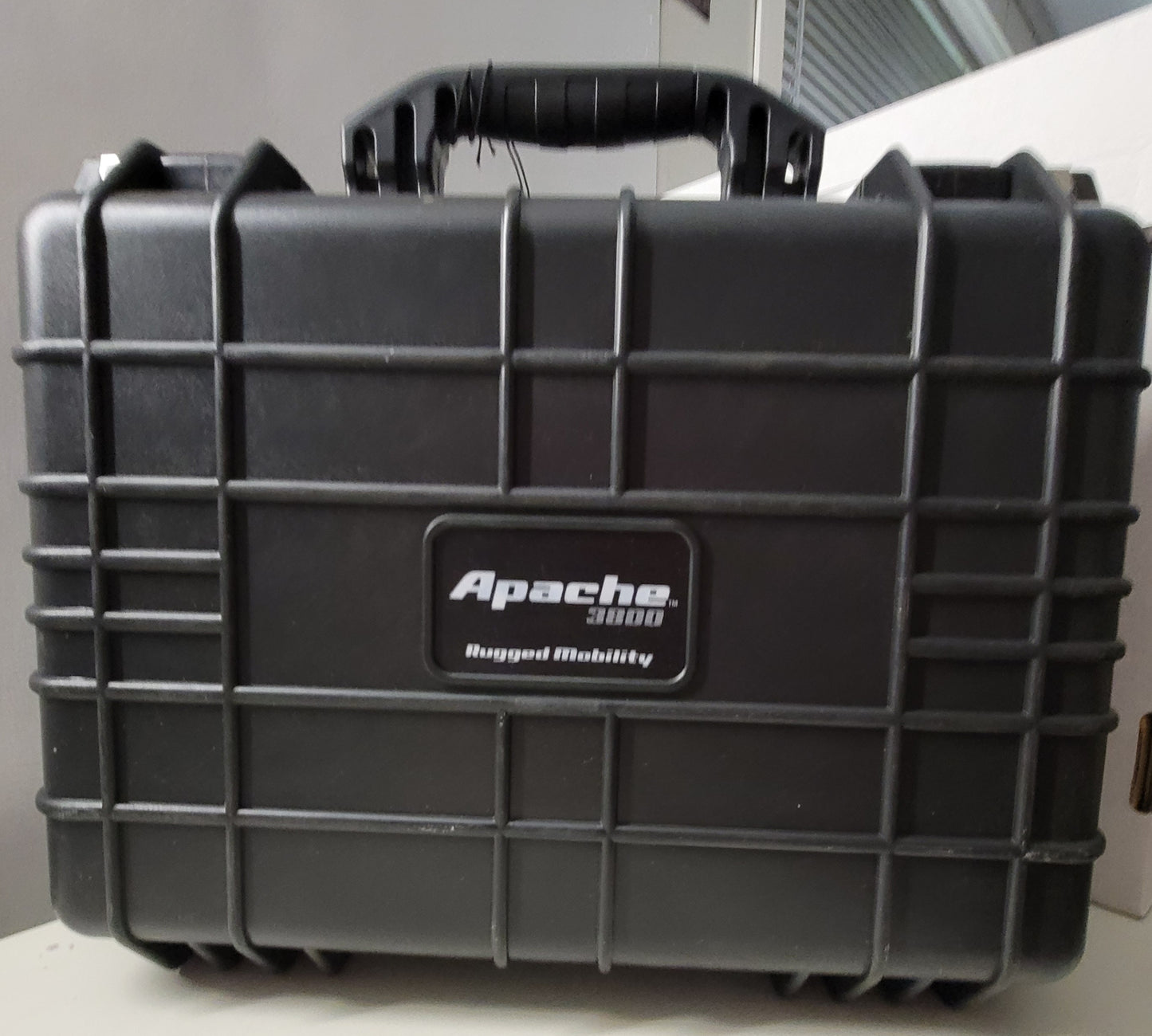 Apache 3800 case