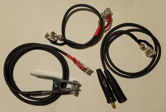 Bun Trail Welder CONVERSION KIT - Specifically built for Kit 3