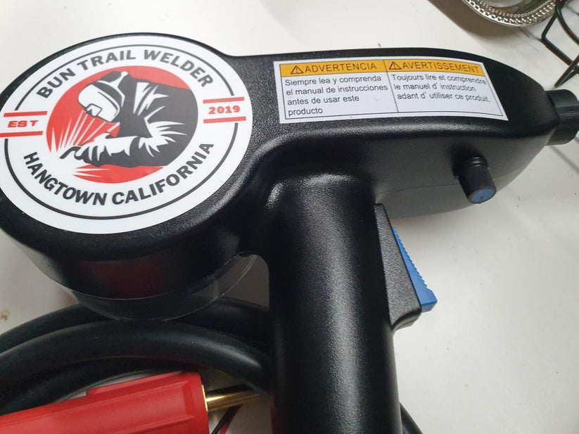 Bun Trail Welder Kit 2