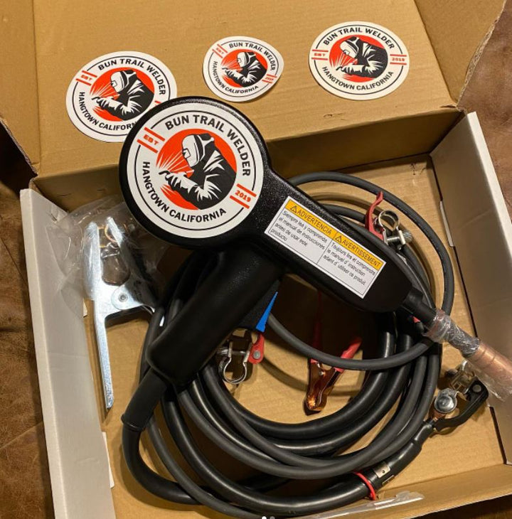 Bun Trail Welder